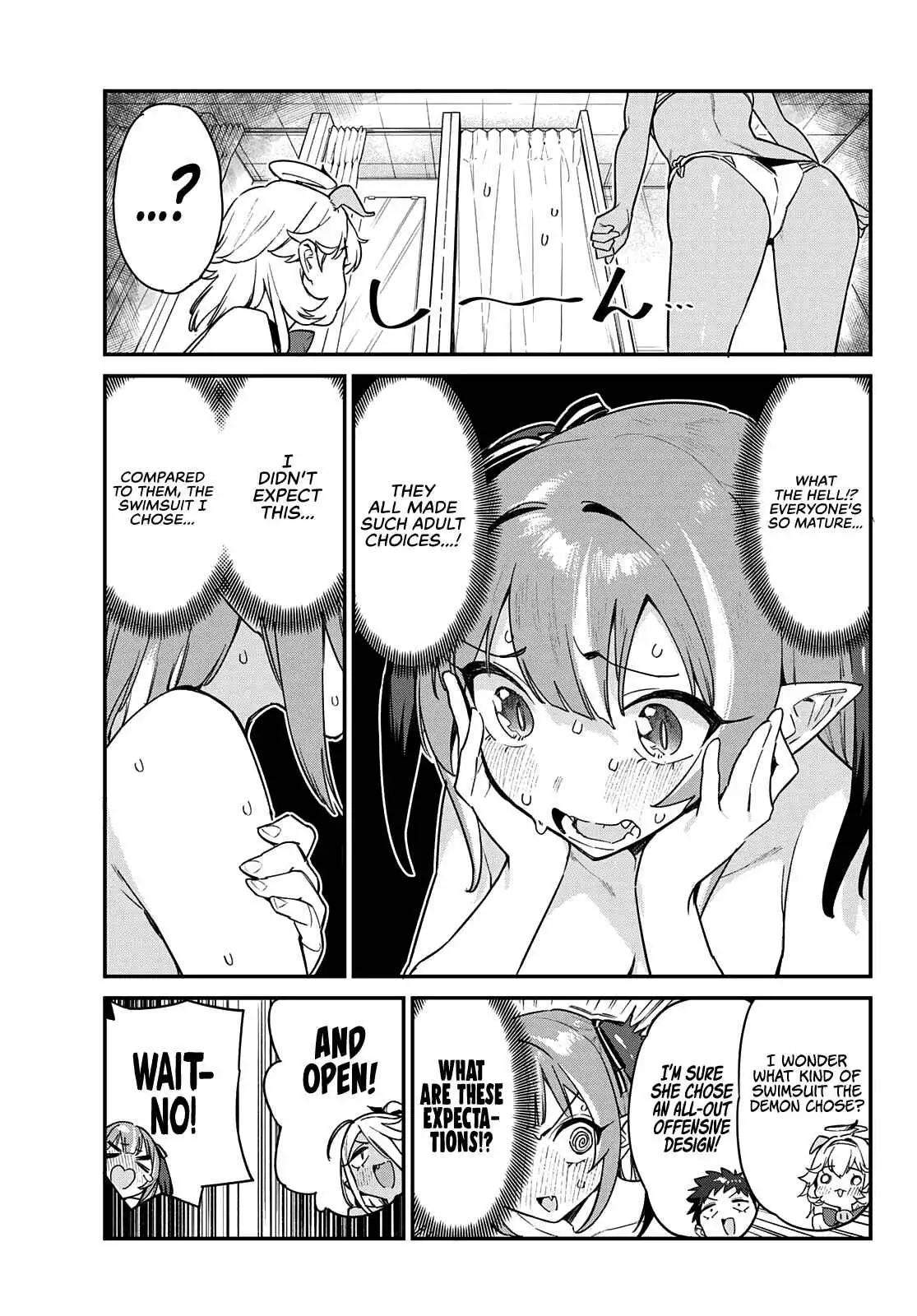 Kanan-sama wa Akumade Choroi Chapter 29 8